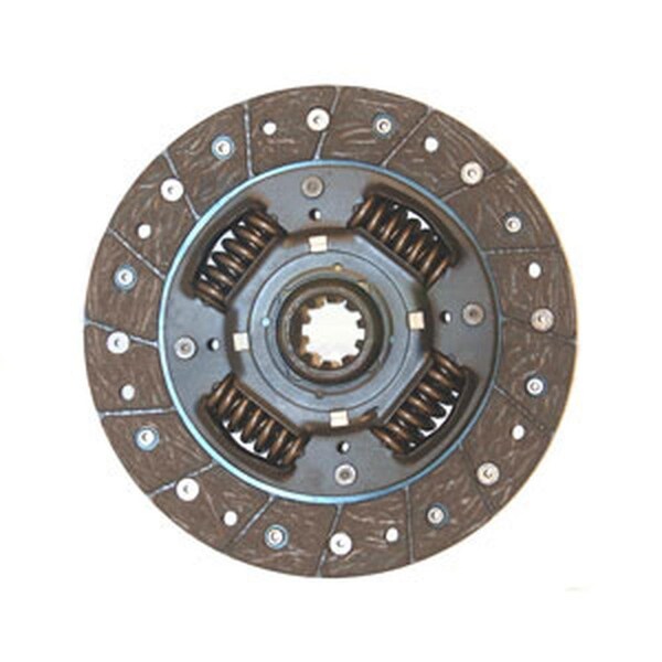 Aftermarket Clutch Disc Fits Kubota B7300 B7400 Tractor CLC90-0093 - main
